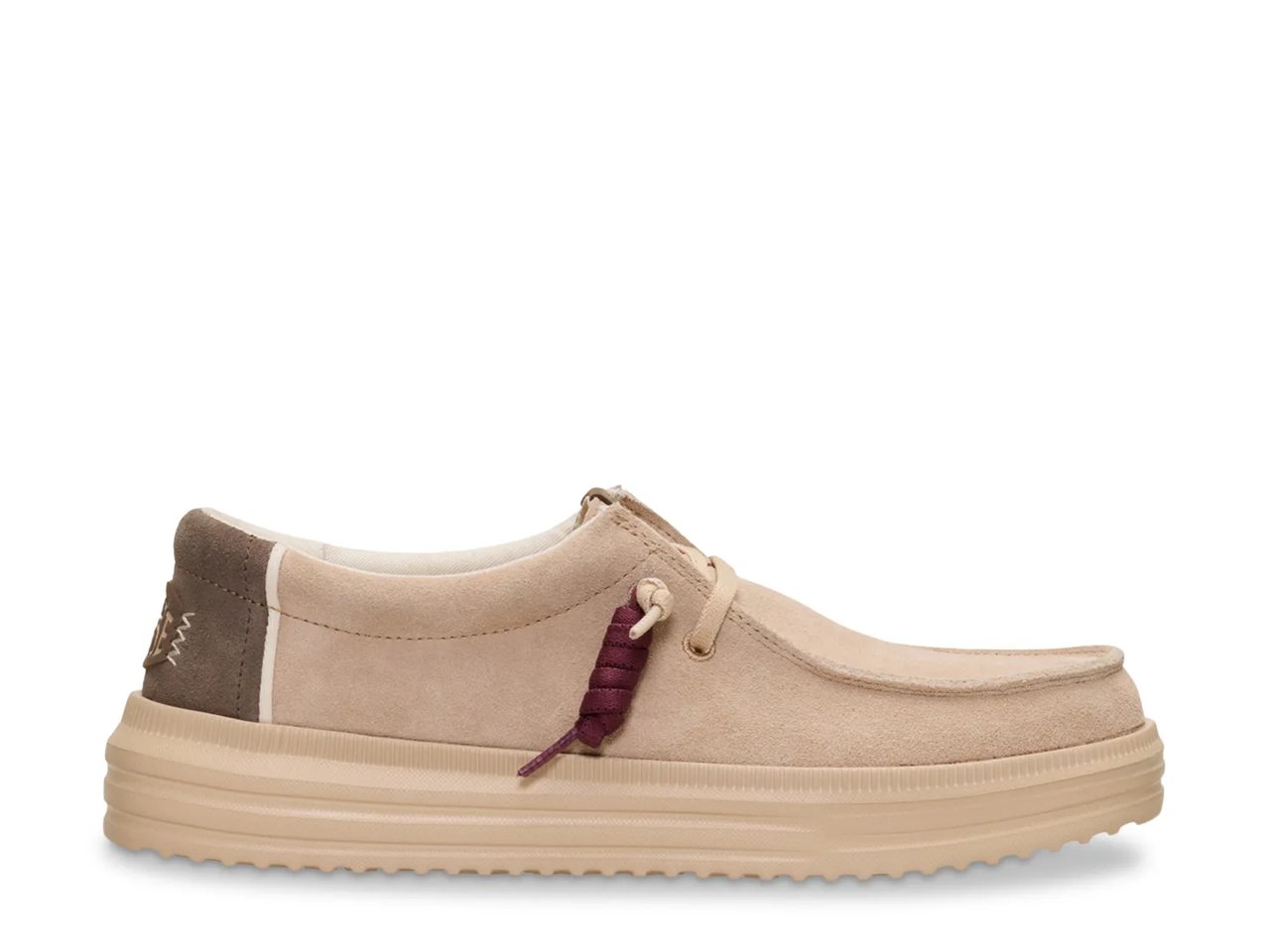 Rev Suede Slip-On - Men's
