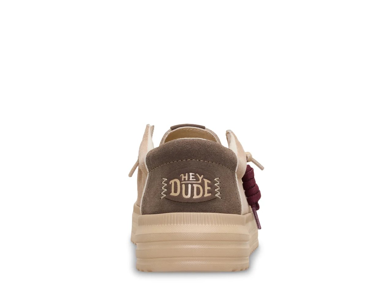 Rev Suede Slip-On - Men's