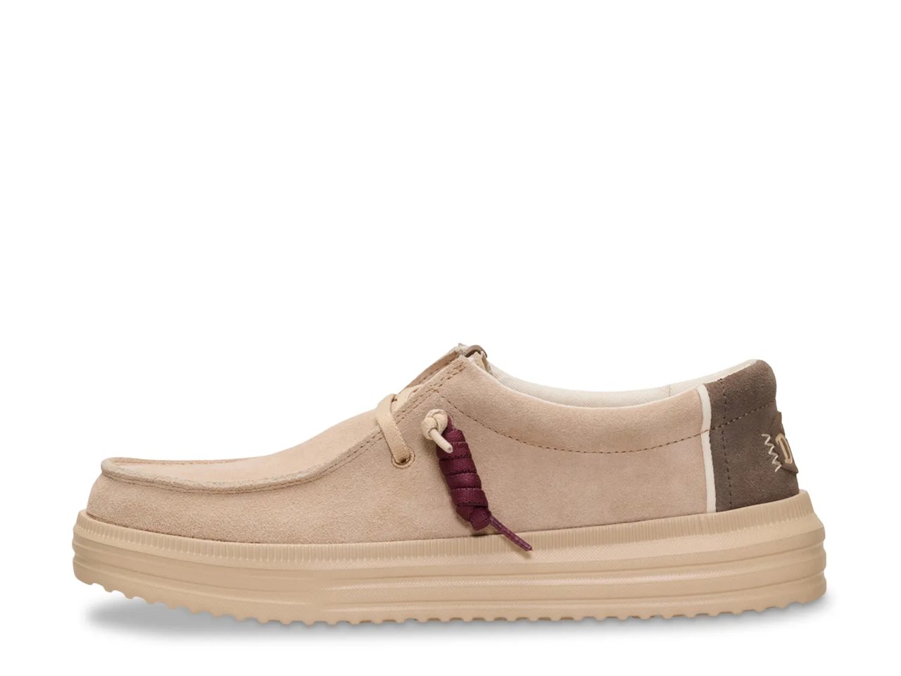 Rev Suede Slip-On - Men's