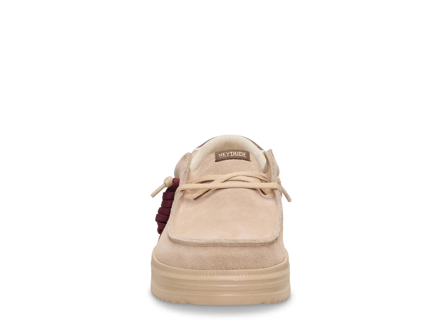 Rev Suede Slip-On - Men's