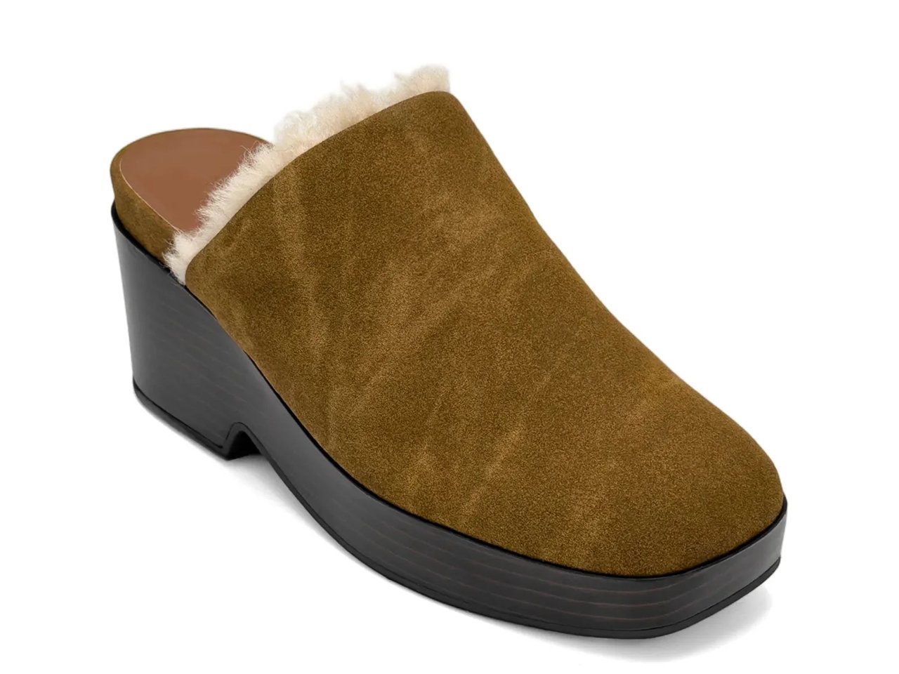 Chata Wedge Mule