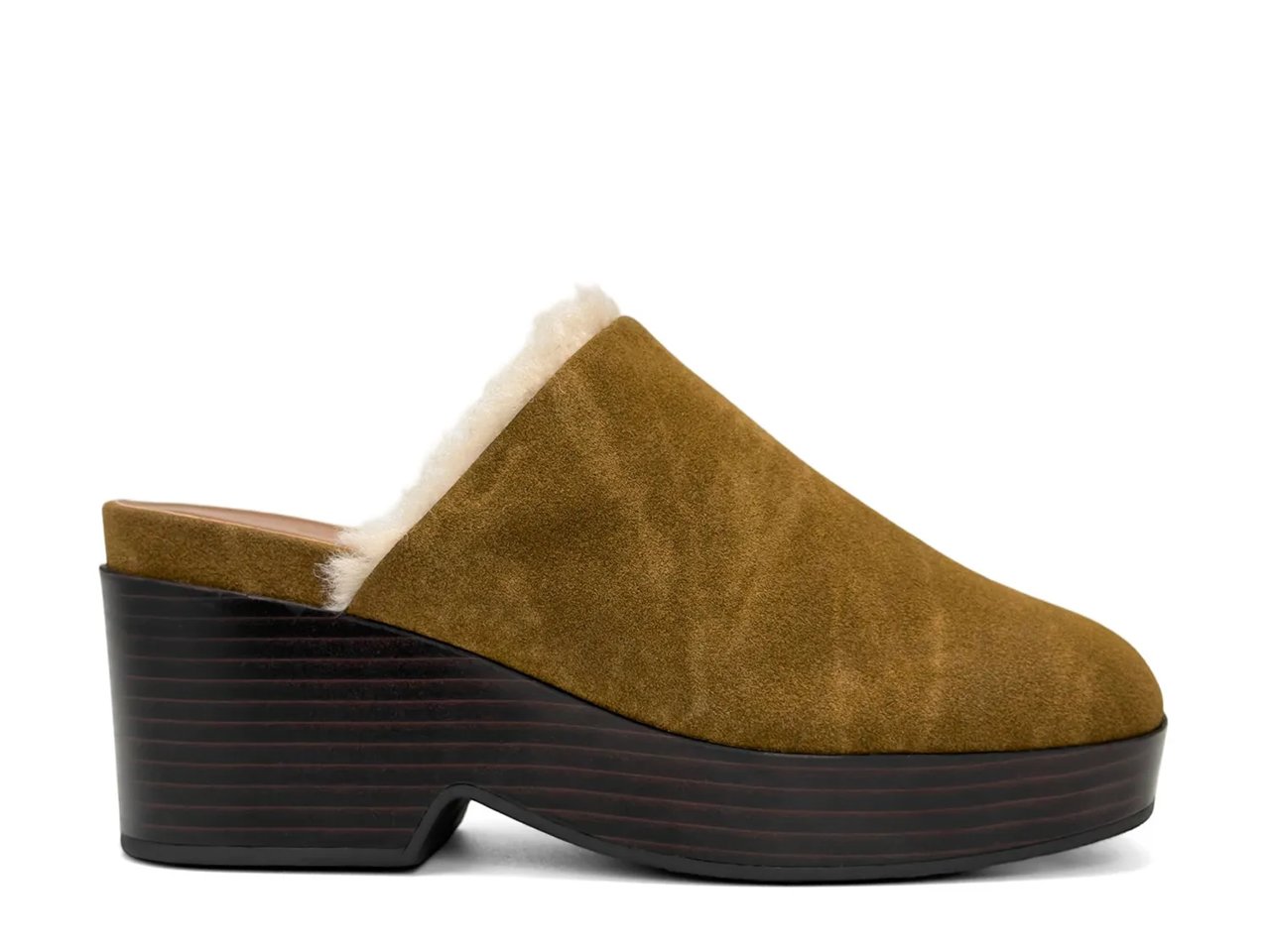 Chata Wedge Mule