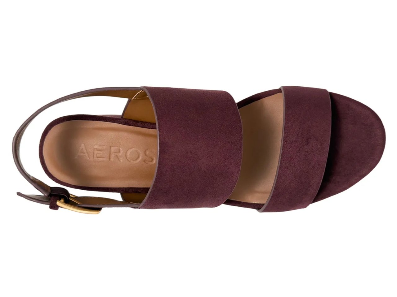Camilia Platform Sandal