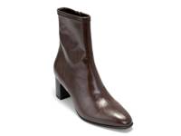 Minnie Bootie Dark Brown/Black view