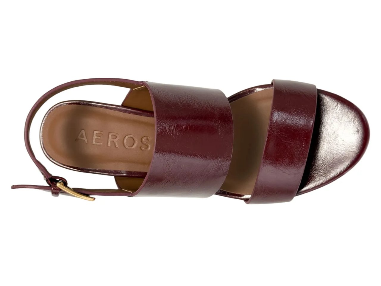 Camilia Platform Sandal