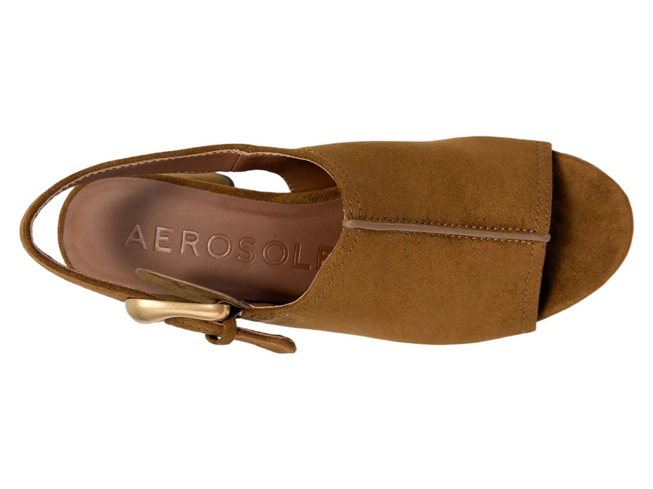 Chancey Platform Sandal