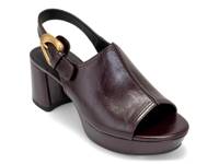 Chancey Platform Sandal Fig view