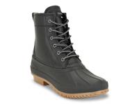 Collexe Duck Boot Black view