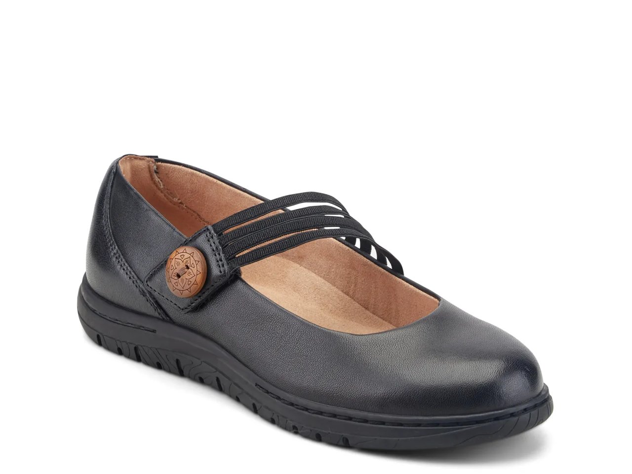 Vannie Mary Jane Flat
