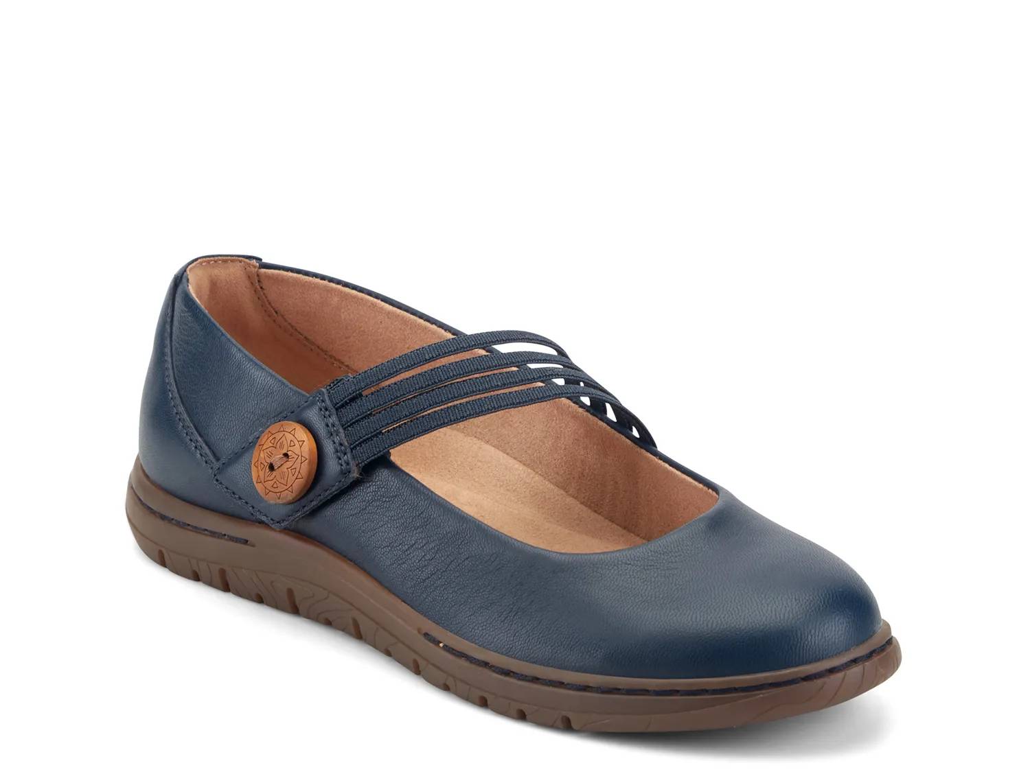 Vannie Mary Jane Flat