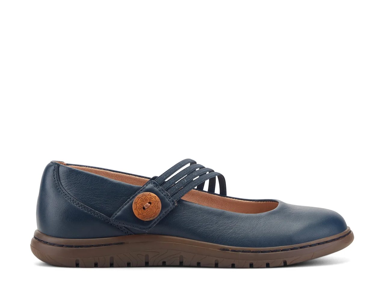 Vannie Mary Jane Flat