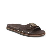 So Original Jelly Sandal Dark Brown view