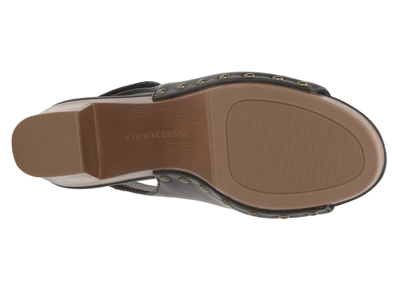 Harpen Platform Sandal