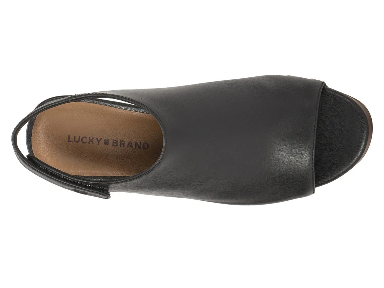 Harpen Platform Sandal