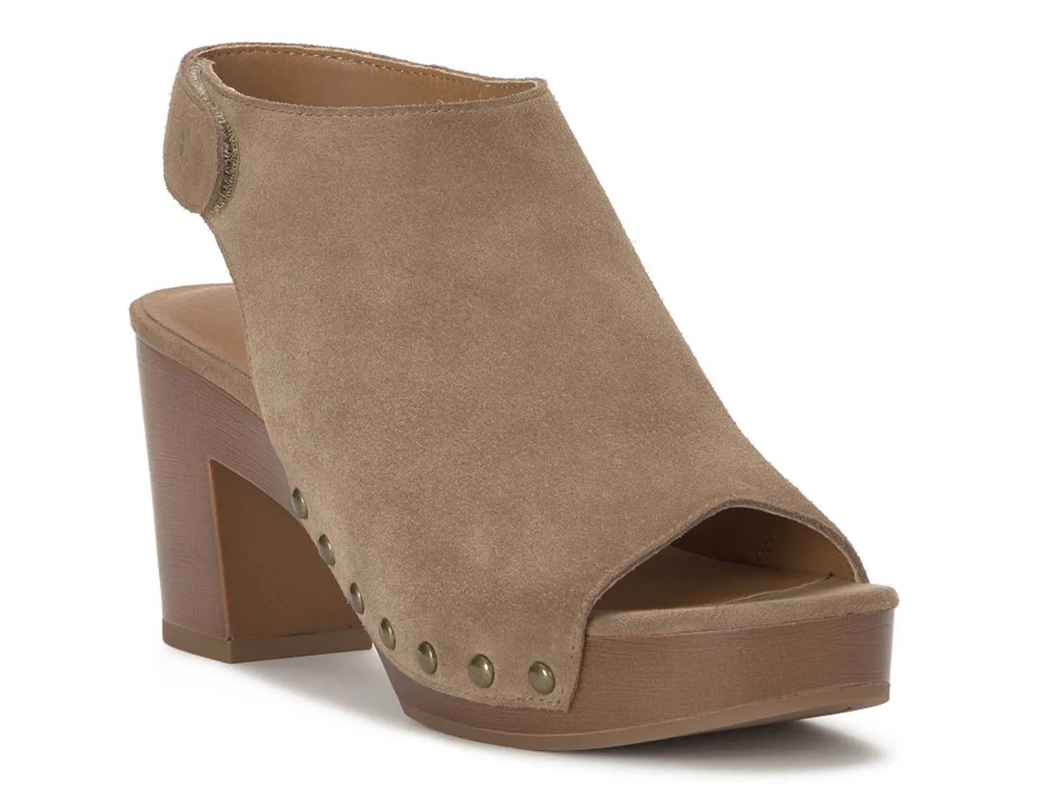 Harpen Platform Sandal