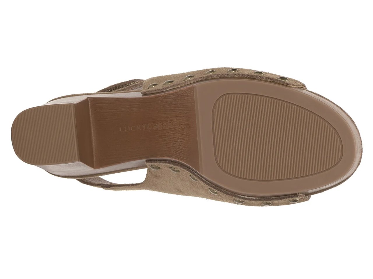 Harpen Platform Sandal