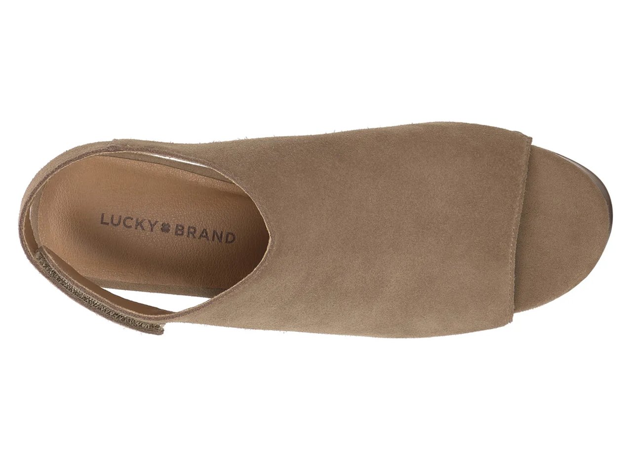 Harpen Platform Sandal