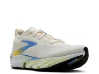 Glycerin Flex Running Shoe - Men's White/Yellow view