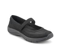 Briana Mary Jane Flat Black view