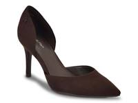 Gloria Pump Dark Brown view