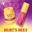 Festive Treats Lip Butter & Lip Oil Gift Set - 2 Pack Multicolor view