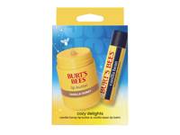 Cozy Delights Lip Butter & Lip Balm Gift Set - 2 Pack Multicolor view