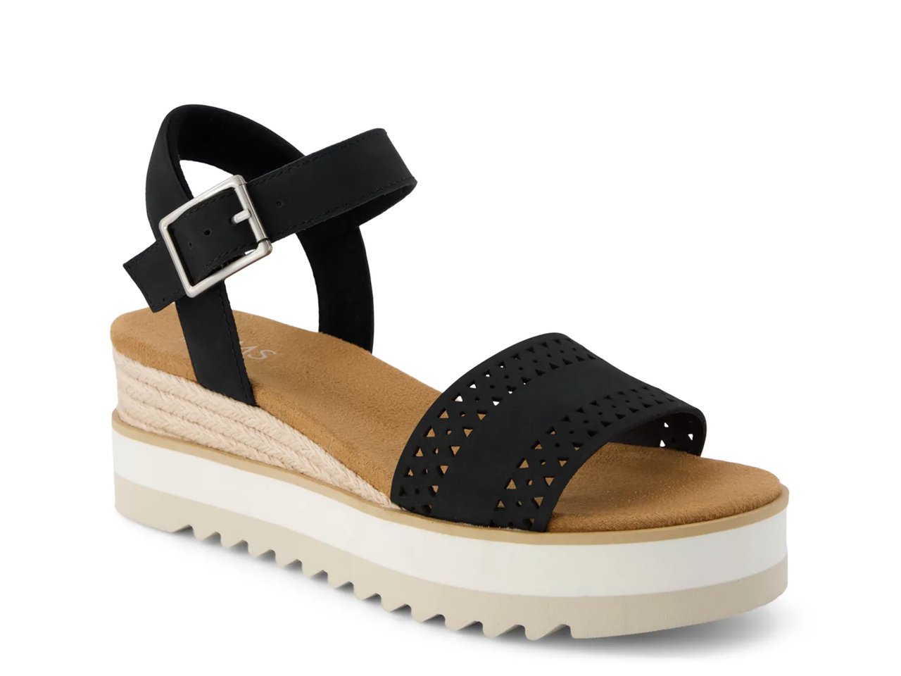Diana Espadrille Wedge Sandal
