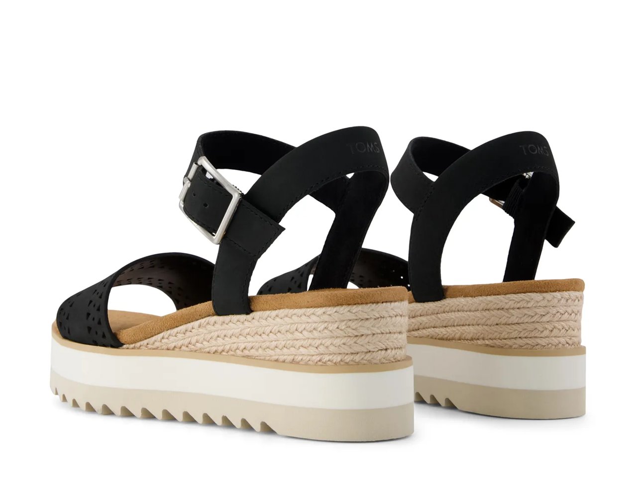 Diana Espadrille Wedge Sandal