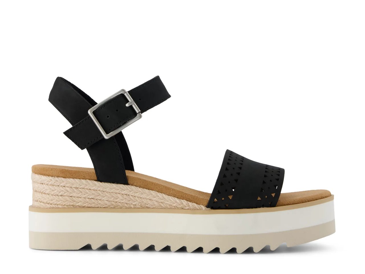Diana Espadrille Wedge Sandal