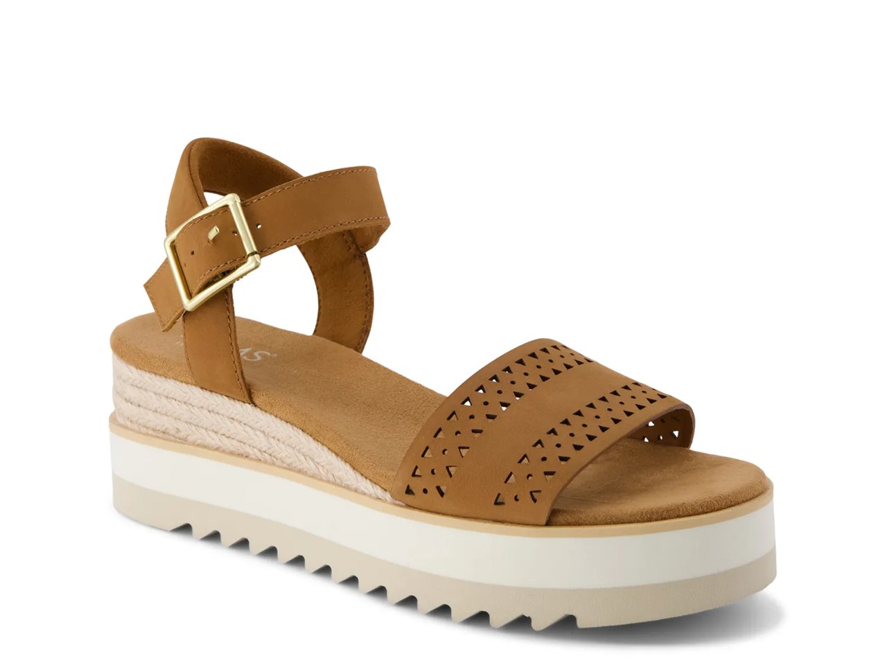 Diana Espadrille Wedge Sandal