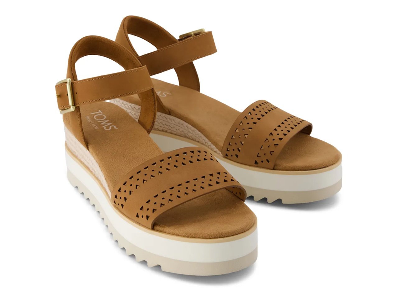 Diana Espadrille Wedge Sandal