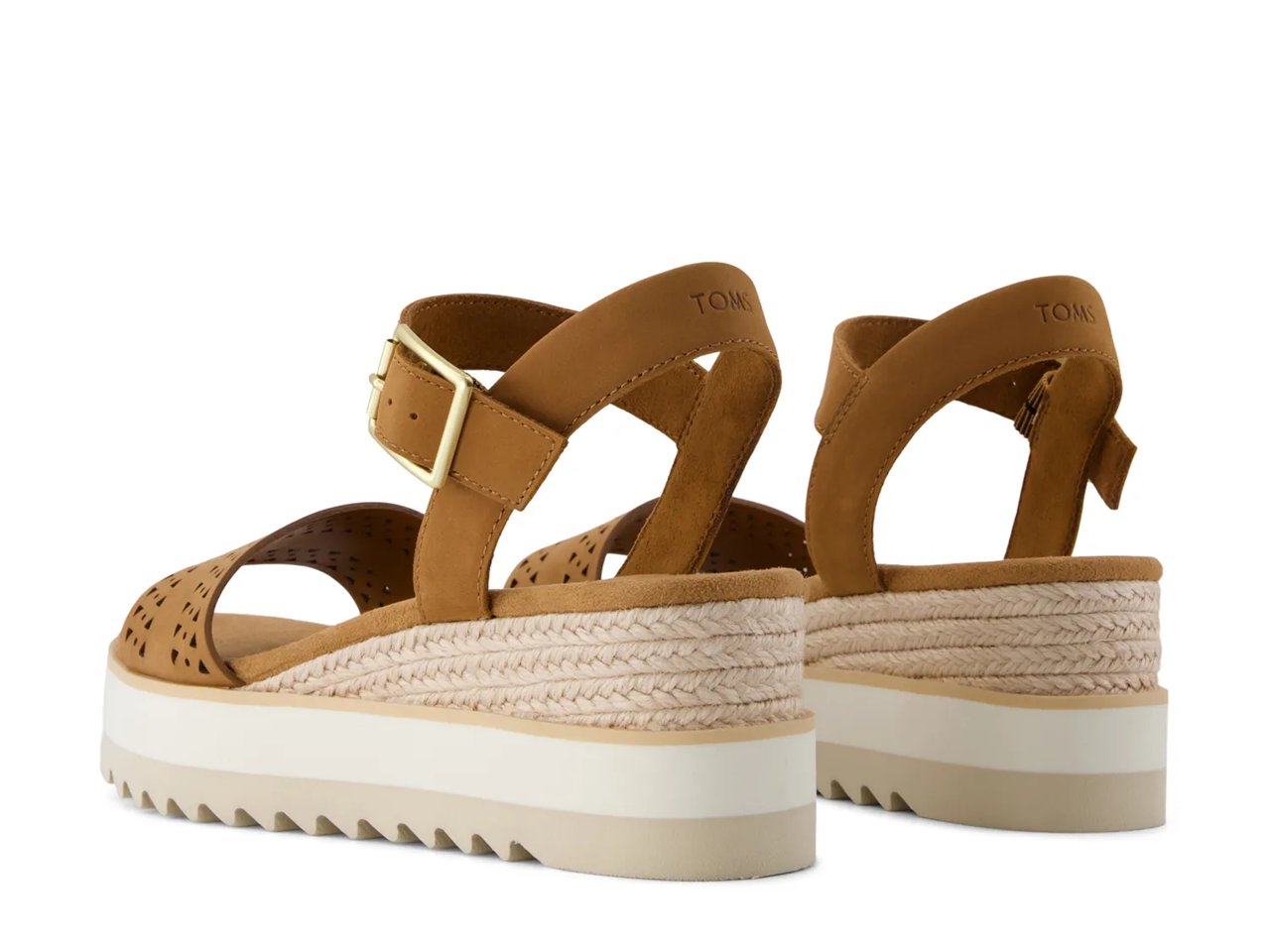 Diana Espadrille Wedge Sandal