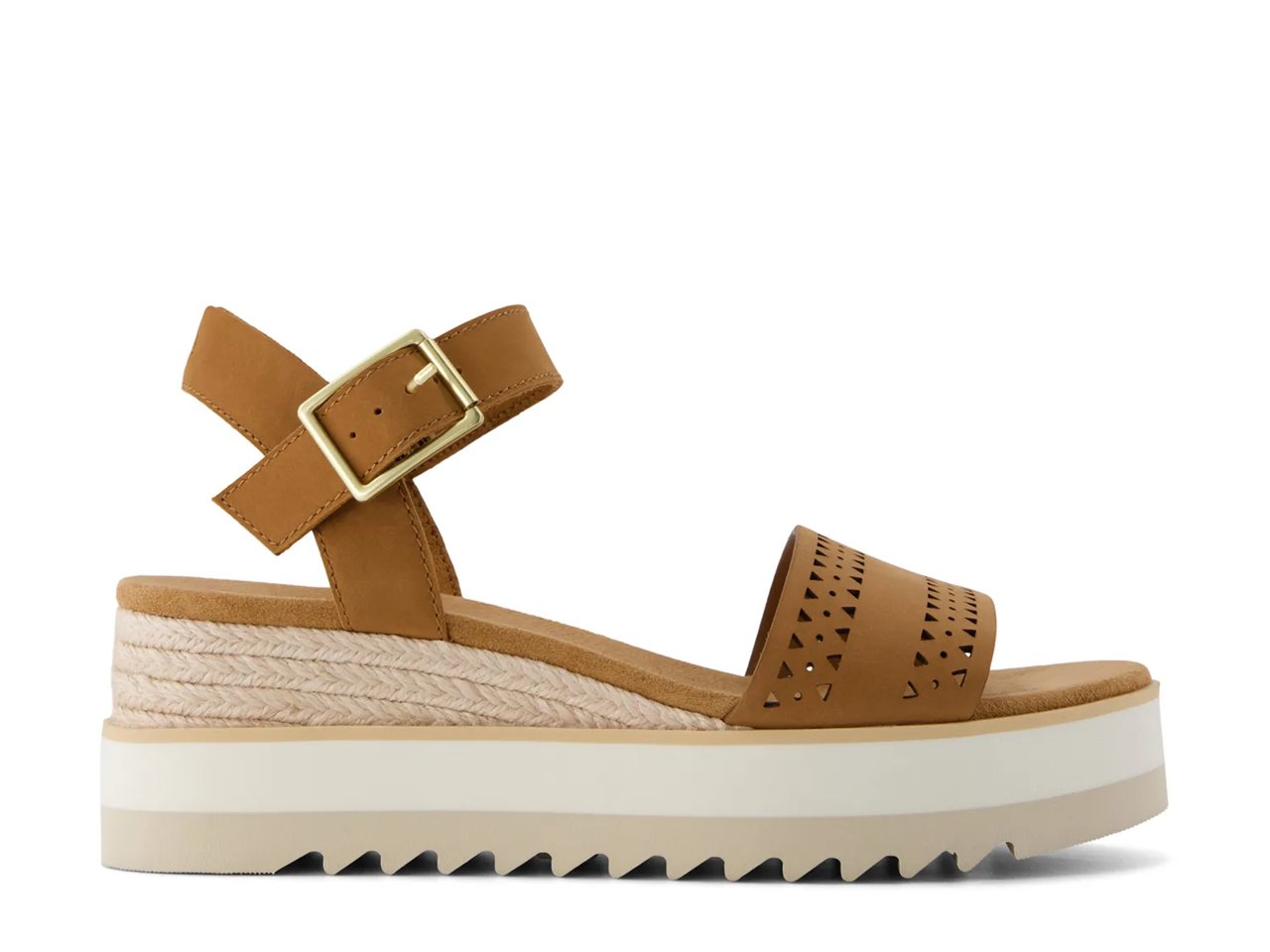 Diana Espadrille Wedge Sandal