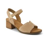 Eloise Sandal - Women's Taupe view