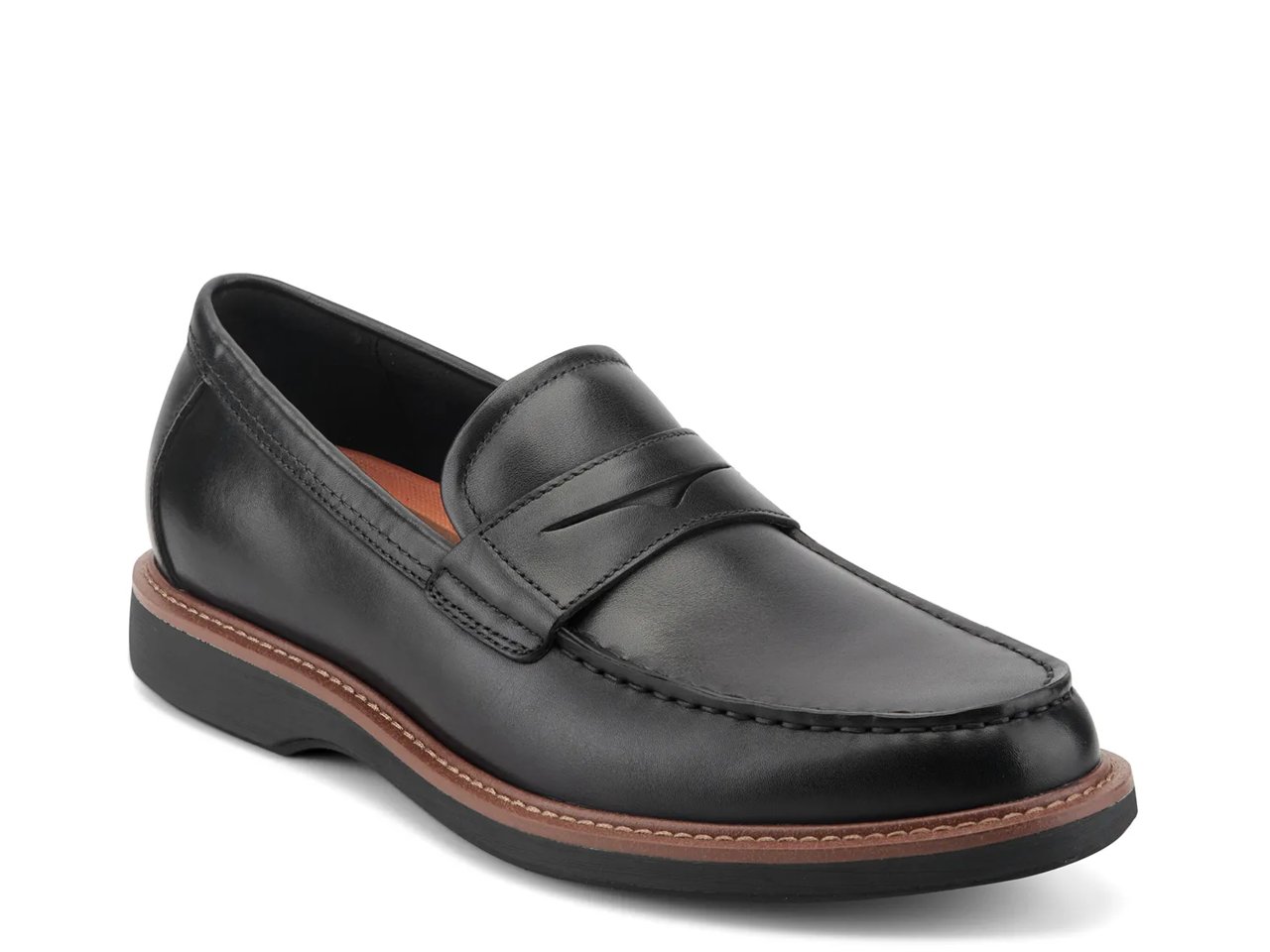 Ledger Penny Loafer
