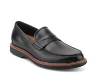 Ledger Penny Loafer Black view