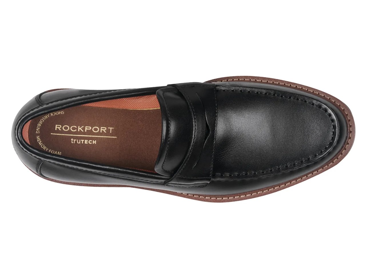 Ledger Penny Loafer
