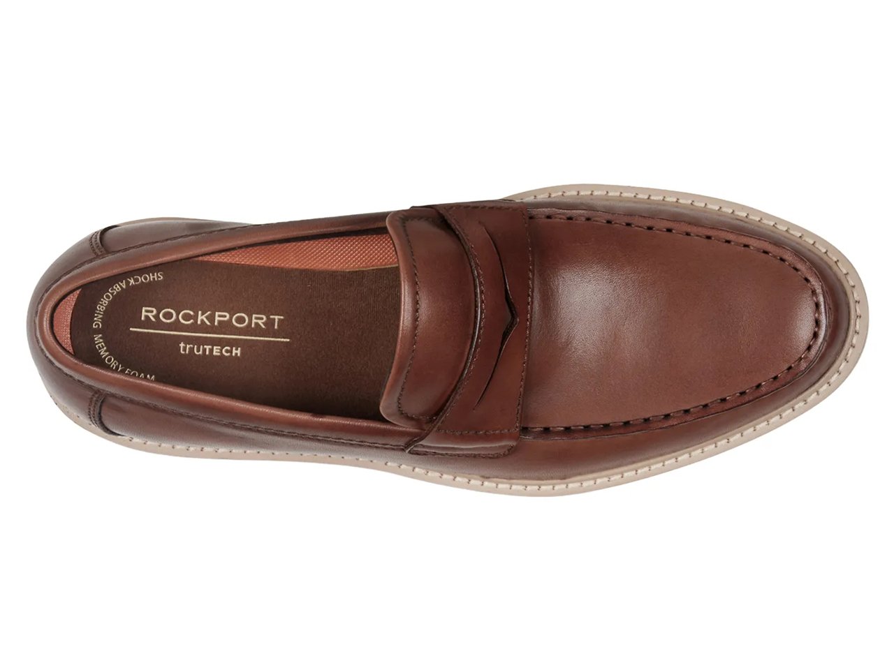 Ledger Penny Loafer