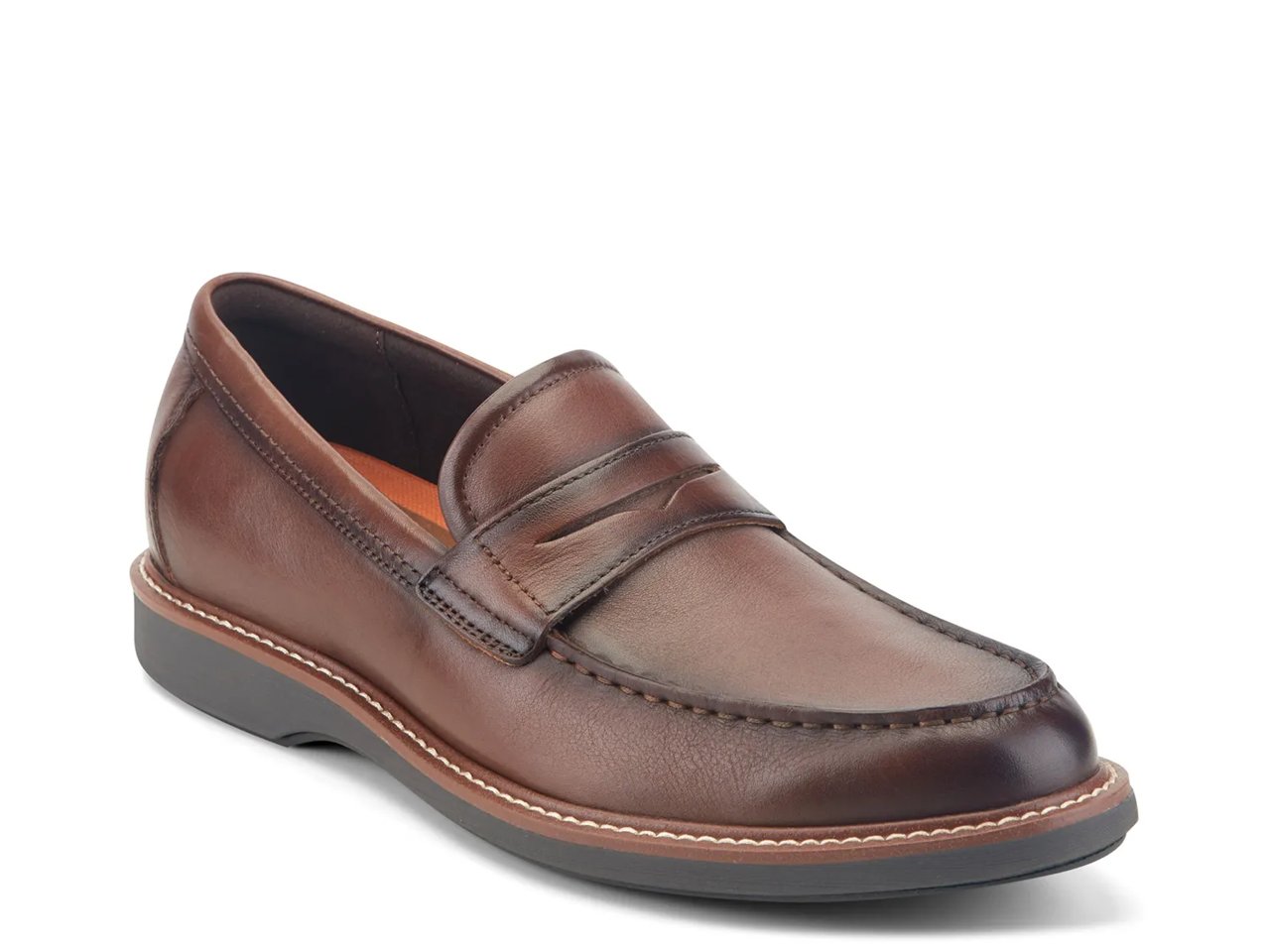 Ledger Penny Loafer