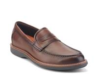 Ledger Penny Loafer Dark Brown view