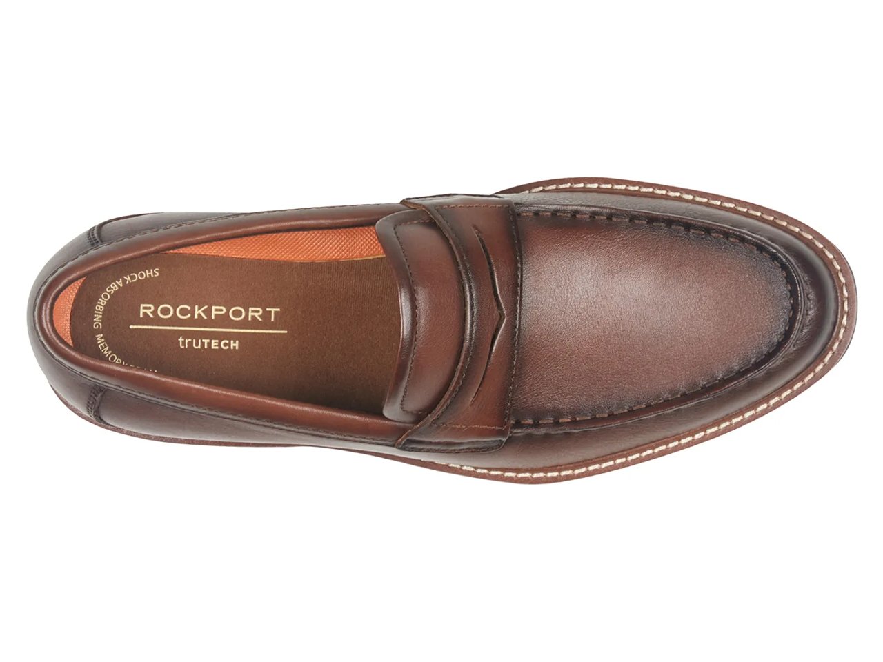 Ledger Penny Loafer