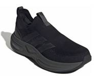 Cloudfoam Cuxxion Sock Slip-On Sneaker - Men's Black view