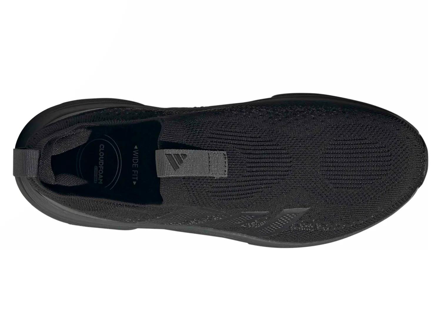 Cloudfoam Cuxxion Sock Slip-On Sneaker