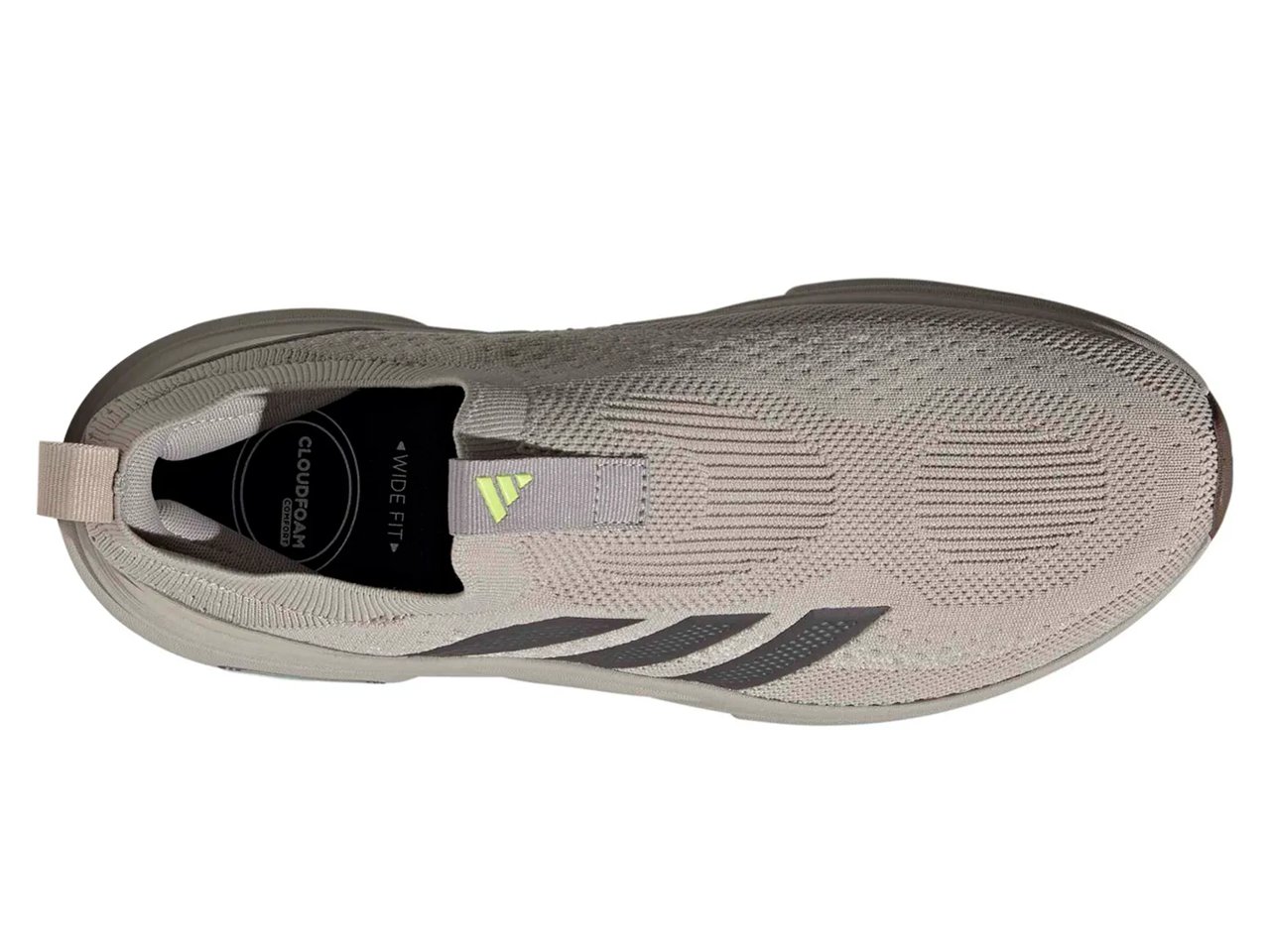 Cloudfoam Cuxxion Sock Slip-On Sneaker - Men's