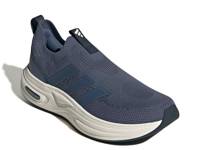 Cloudfoam Cuxxion Sock Slip-On Sneaker - Men's Blue view