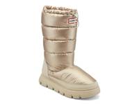 Magnolia Snow Boot - Women's Gold Metallic view