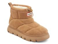 Mists Bootie - Women's Tan view
