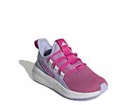 Lite Racer Adapt 8.0 Slip-On Sneaker - Kids' Fuchsia view