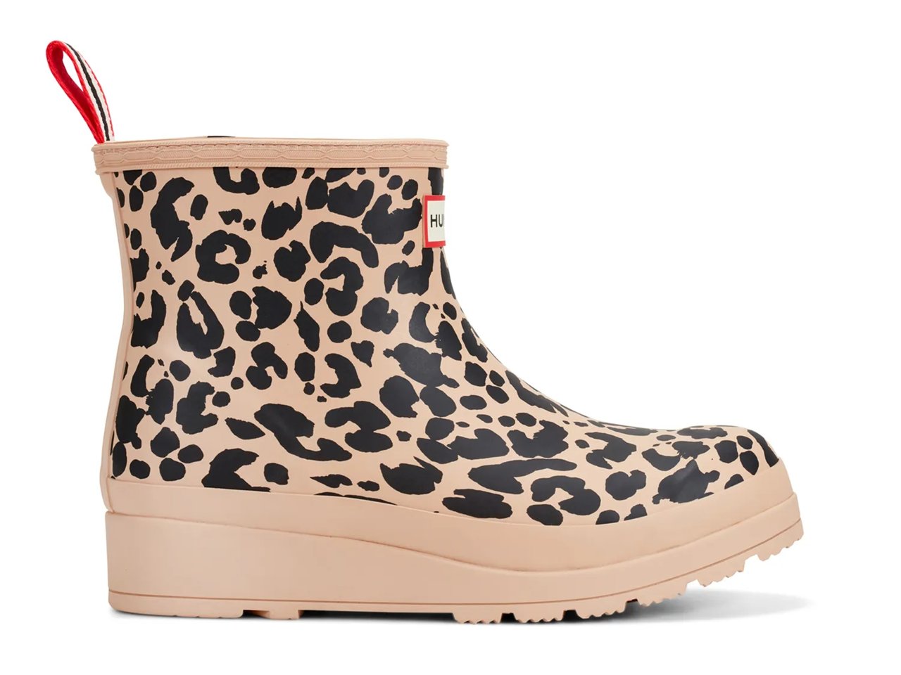 Play Short Waterproof Bootie