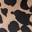 Play Short Waterproof Bootie Beige/Black Leopard Print view
